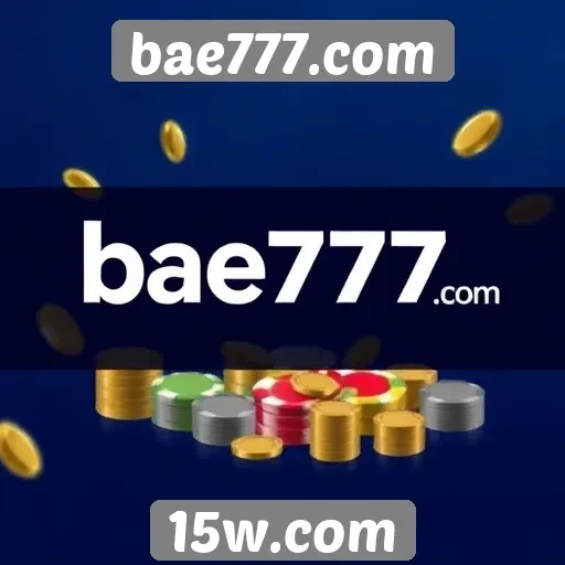 Promoções e bônus oferecidos no site bae777.com